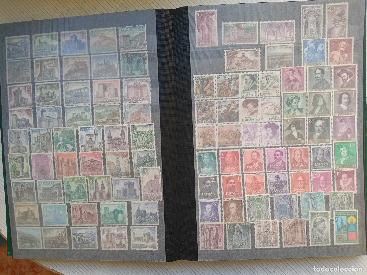 Sellos: Lote de sellos nuevos de Espa&ntilde;a - Foto 1