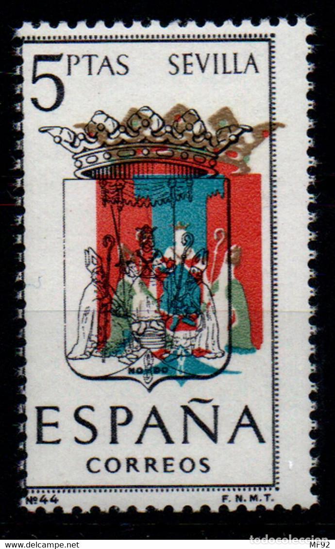 Sellos: Espa&ntilde;a n&ordm; 1638idc. A&ntilde;o 1965 - Foto 1