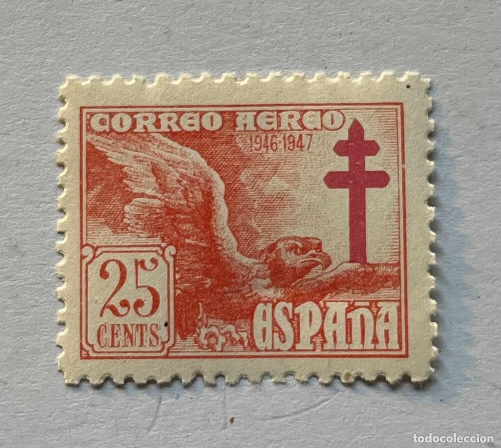 Sellos: 1945 pro tuberculosis,centrados,goma,MNH** - Foto 1