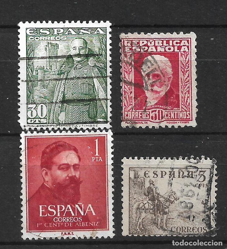 Sellos: espa&ntilde;a sellos usado - 9/20 - Foto 1