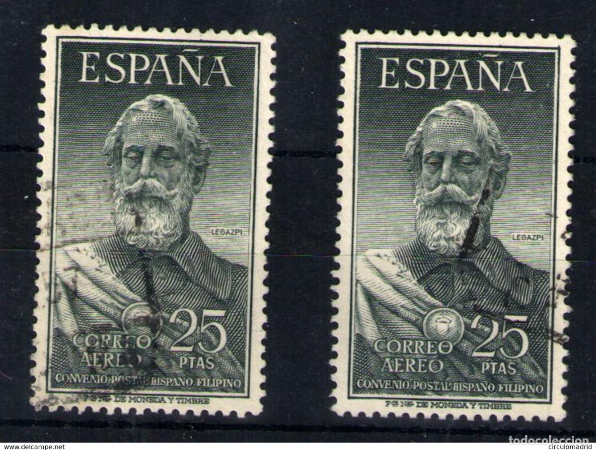 Sellos: Espa&ntilde;a n&ordm; 1124. A&ntilde;o 1953 - Foto 1