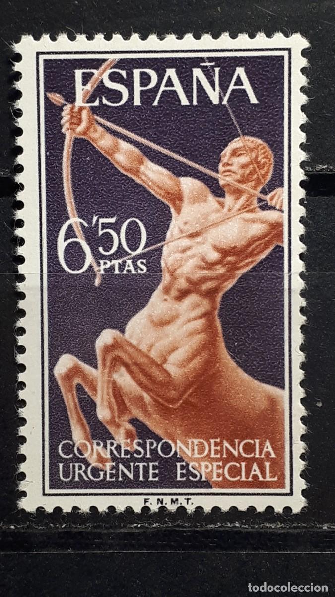 Sellos: Espa&ntilde;a. A&Ntilde;O 1966. ** edifil 1765 - Foto 1