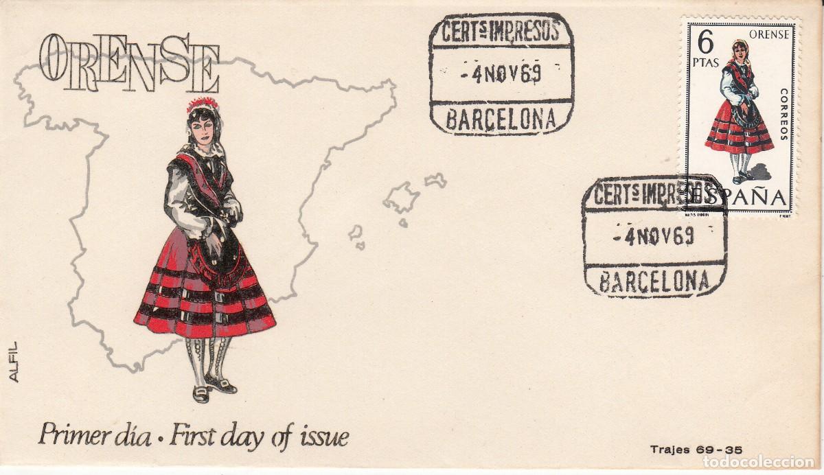 Sellos: MATASELLOS CERTIFICADOS IMPRESOS DE BARCELONA - 1969