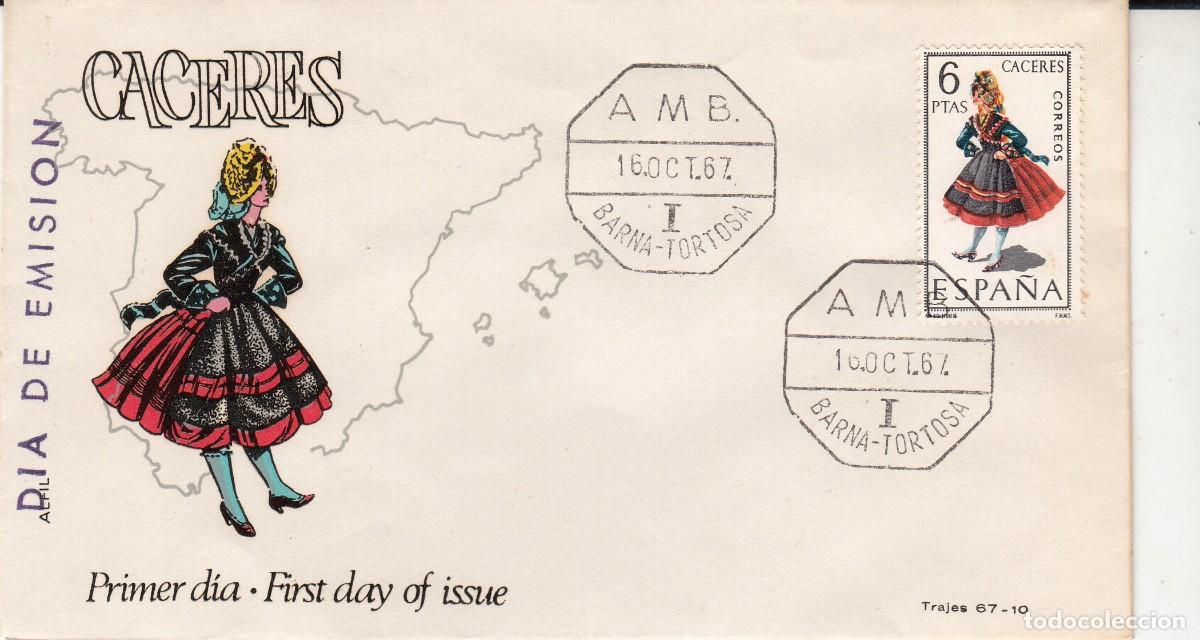 Sellos: MATASELLOS AMBULANTE BARCELONA TORTOSA - 1967