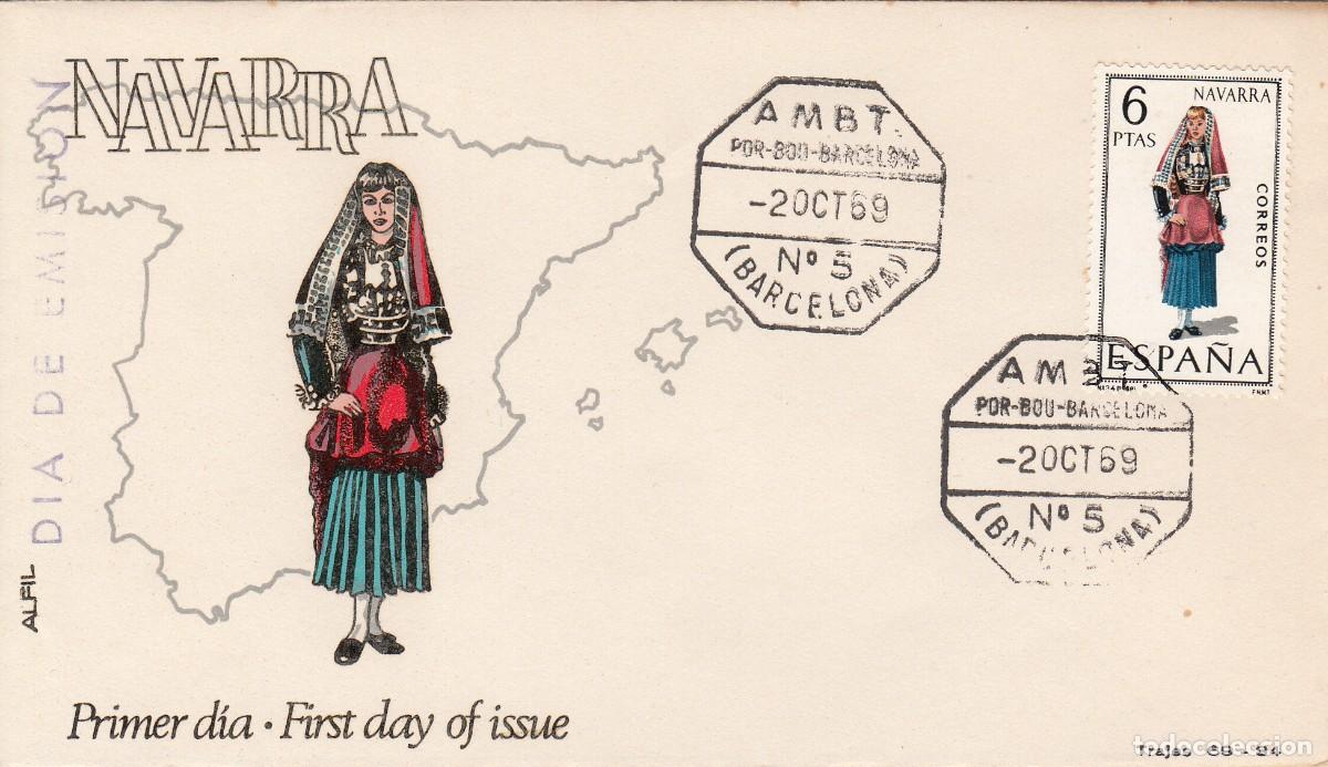 Sellos: MATASELLOS AMBULANTE PORTBOU BARCELONA - 1969