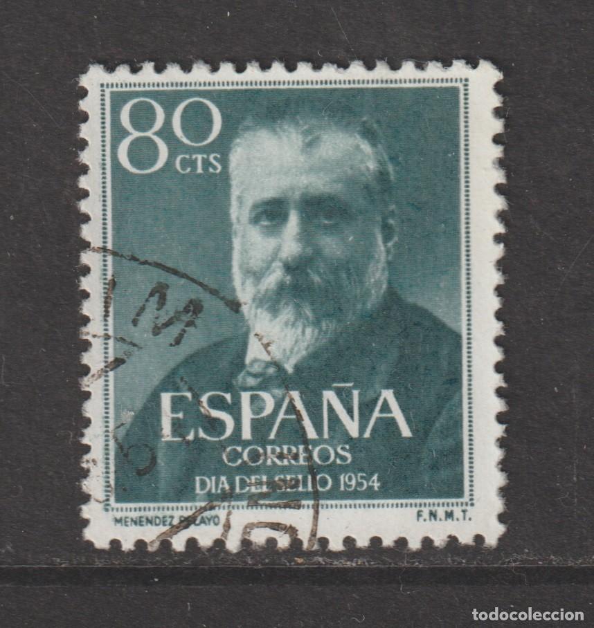 Sellos: Espa&ntilde;a Spain 1954 - Edifil 1142 usado - Foto 1