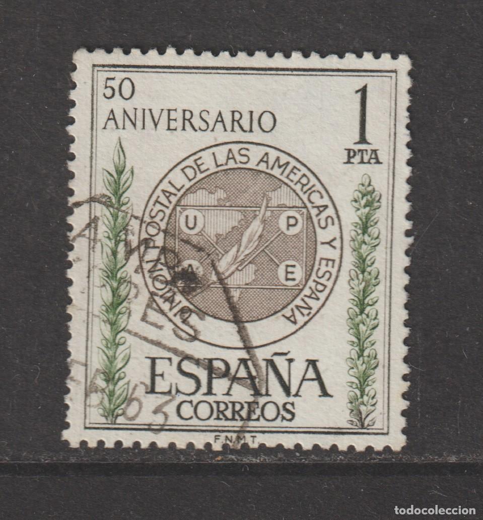 Sellos: Espa&ntilde;a Spain 1962 - Edifil 1462 usado
