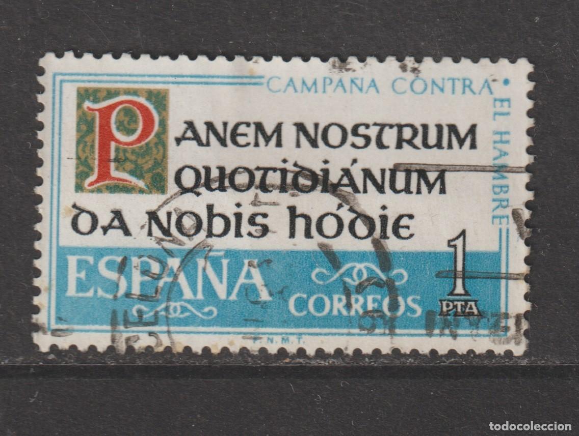 Sellos: Espa&ntilde;a Spain 1963 - Edifil 1512 usado