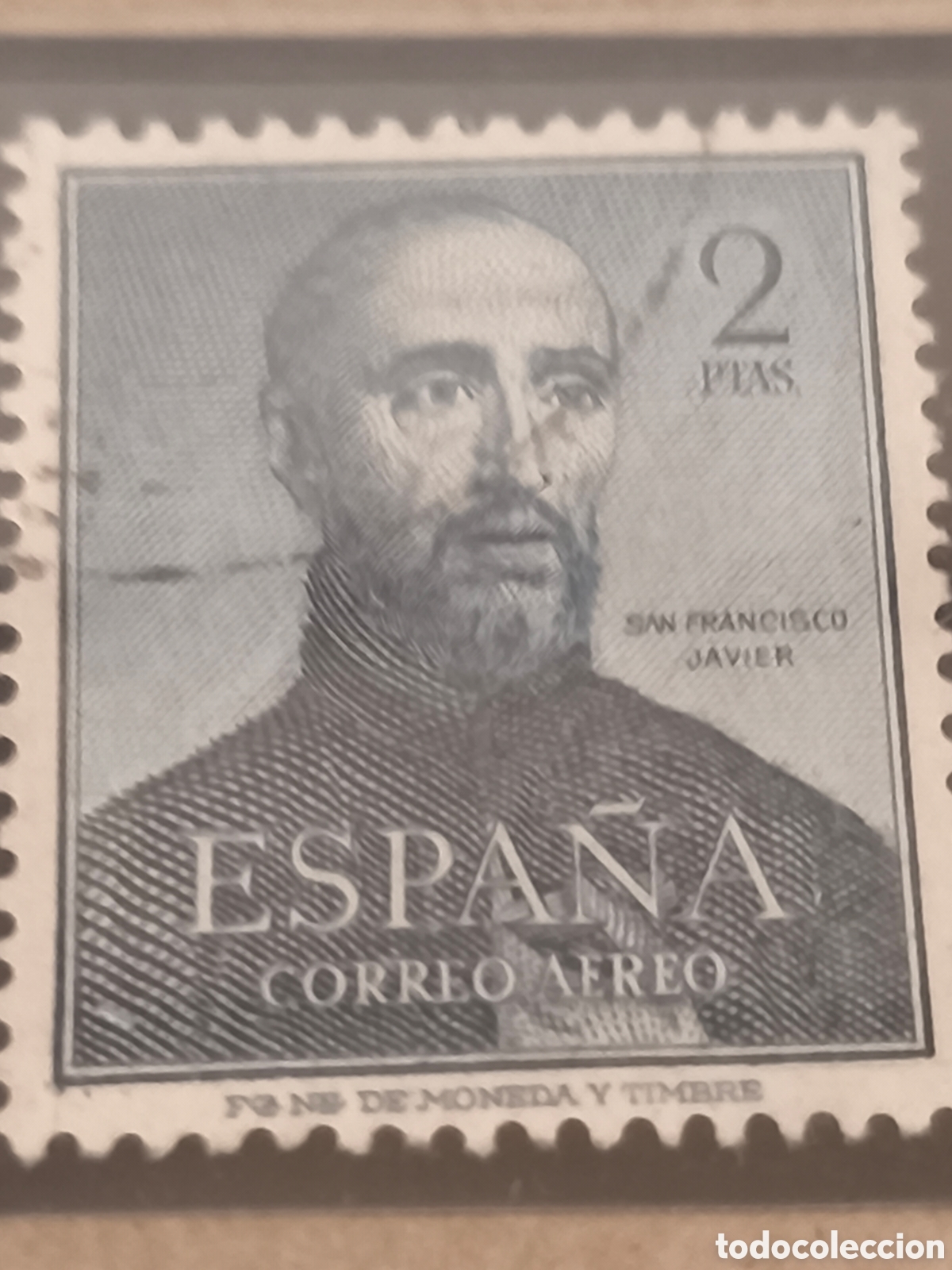 Sellos: Sello de Espa&ntilde;a usado lujo n 1118 ,muy escaso ver