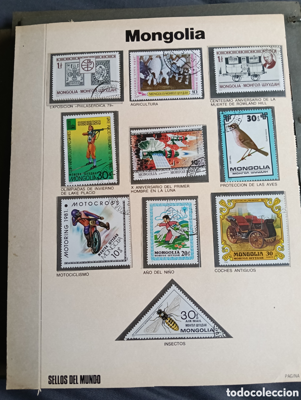 Sellos: Sellos usados lote antiguos - Foto 17