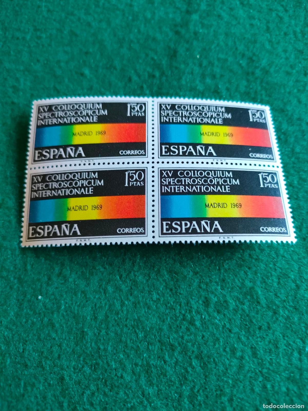 Sellos: EDIFIL 1924 NUEVOS EN BLOQUE DE 4 - Foto 1
