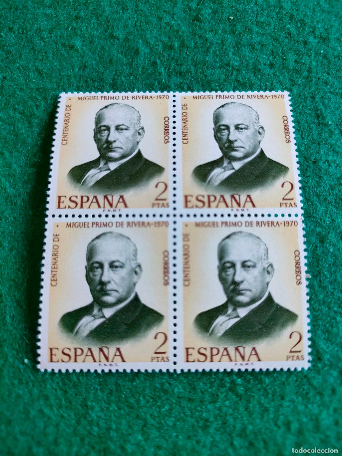 Sellos: EDIFIL 1976 NUEVOS EN BLOQUE DE 4 - Foto 1