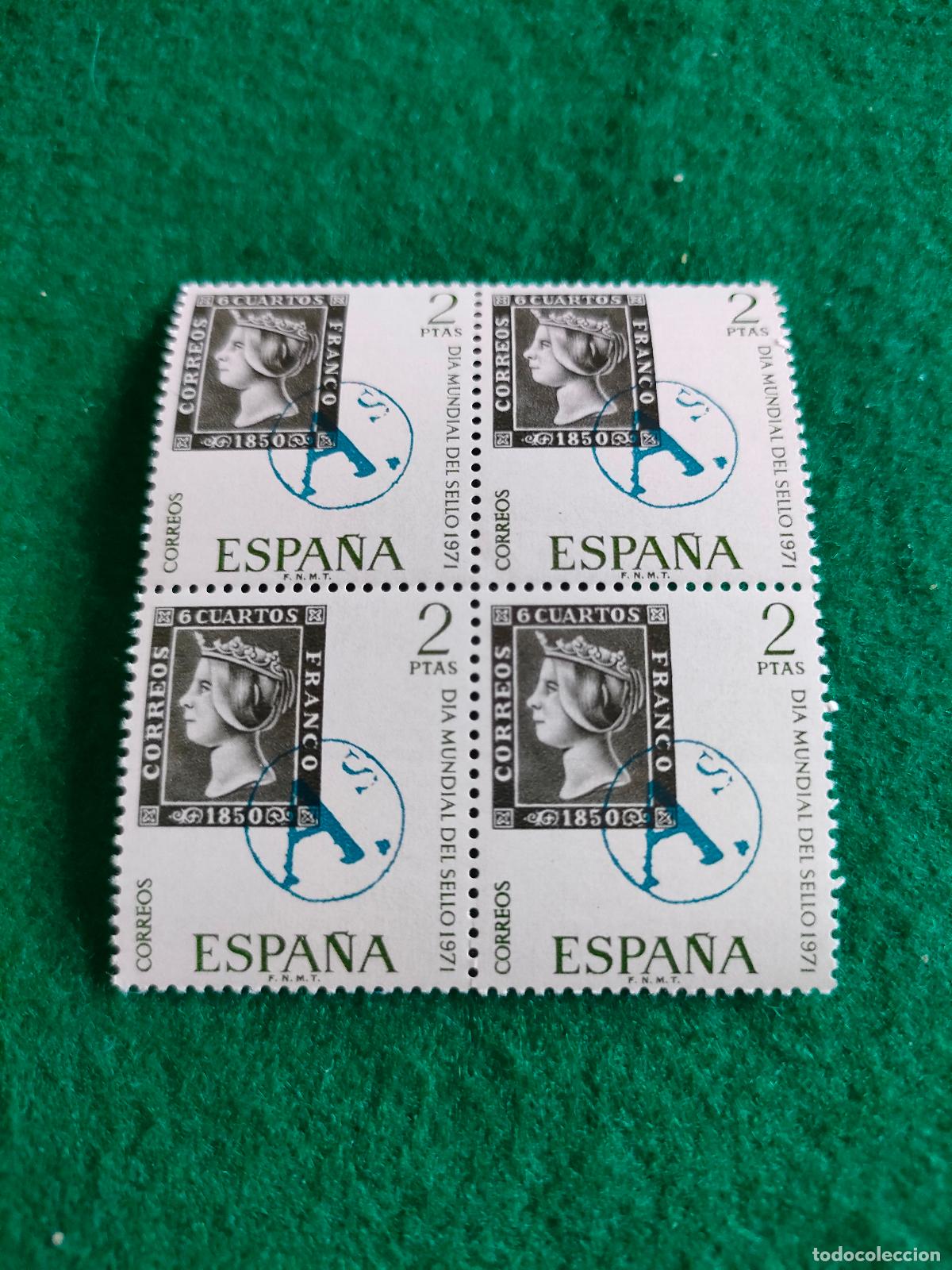 Sellos: EDIFIL 2033 NUEVOS EN BLOQUE DE 4 - Foto 1