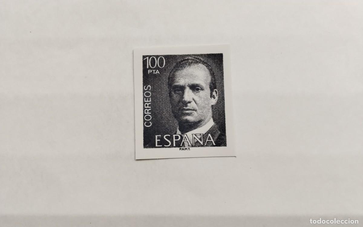 Sellos: ESPA&Ntilde;A - 1981 - EDIFIL 2605s - SIN DENTAR - MNH** - NUEVO - Foto 1