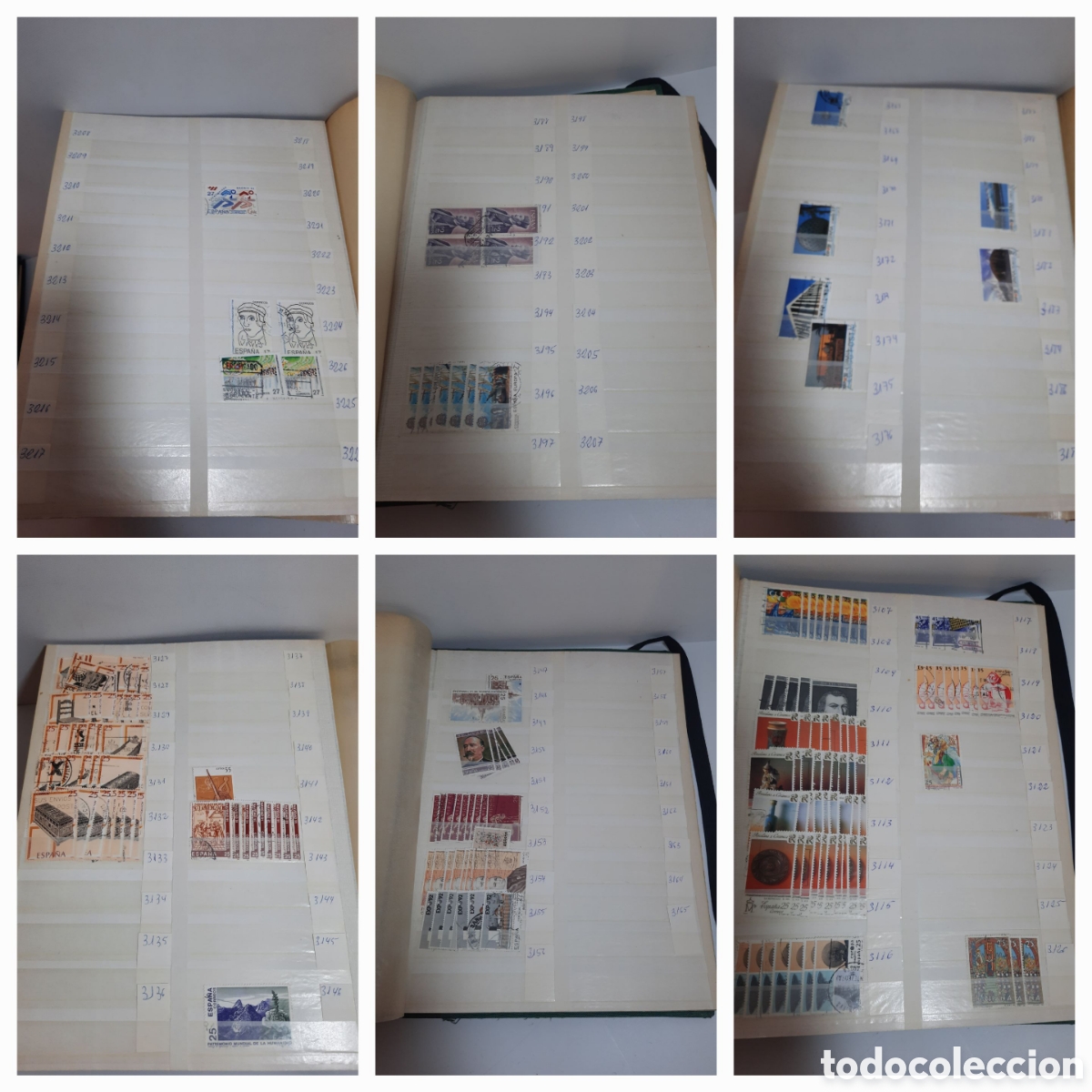 Sellos: sellos Edifil 2030 a 3026 - Foto 9
