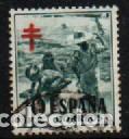 Sellos: EDIFIL 1104, PRO TUBERCULOSOS, CUADRO DE SOROLLA, USADO