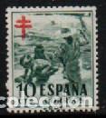 Sellos: EDIFIL 1104, PRO TUBERCULOSOS, CUADRO DE SOROLLA, NUEVO SIN GOMA