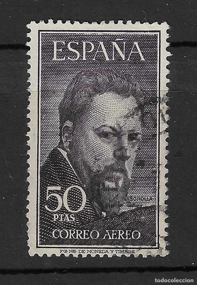 Selos: 1953 SOROLLA EDIFIL 1125&ordm; USADO