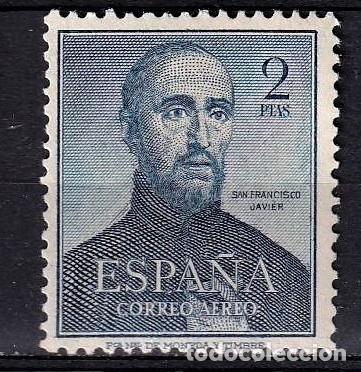 Sellos: Sellos Espa&ntilde;a A&ntilde;o 1952 edifil 1118 nuevo sin fijasello Valor cat. 112&euro;