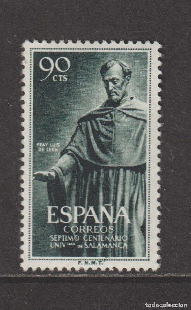 Sellos: Espa&ntilde;a 1953 - Edifil 1127 mh* - Foto 1