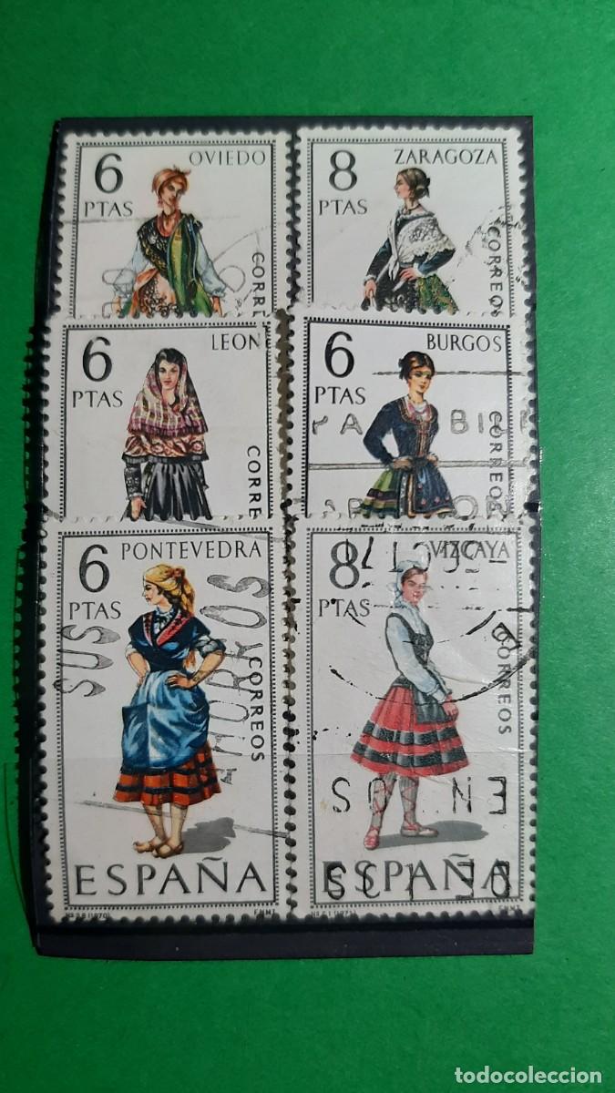 Sellos: (ESPA&Ntilde;A) LOTE DE SELLOS - Foto 1