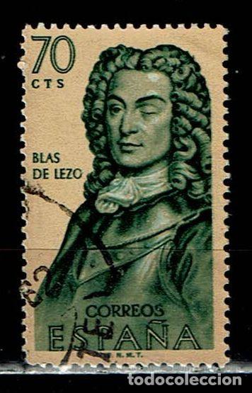 Sellos: ESPA&Ntilde;A 1961 - EDIFIL 1375 USADOS - LIQUIDACI&Oacute;N 1 SELLOS
