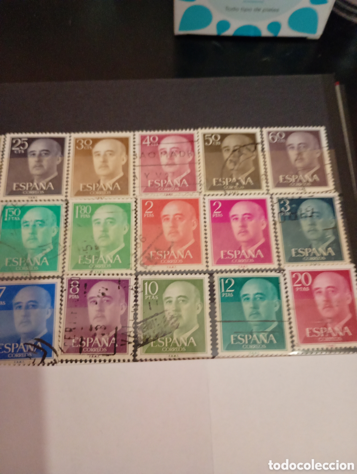 Sellos: General Franco .............. - Foto 2