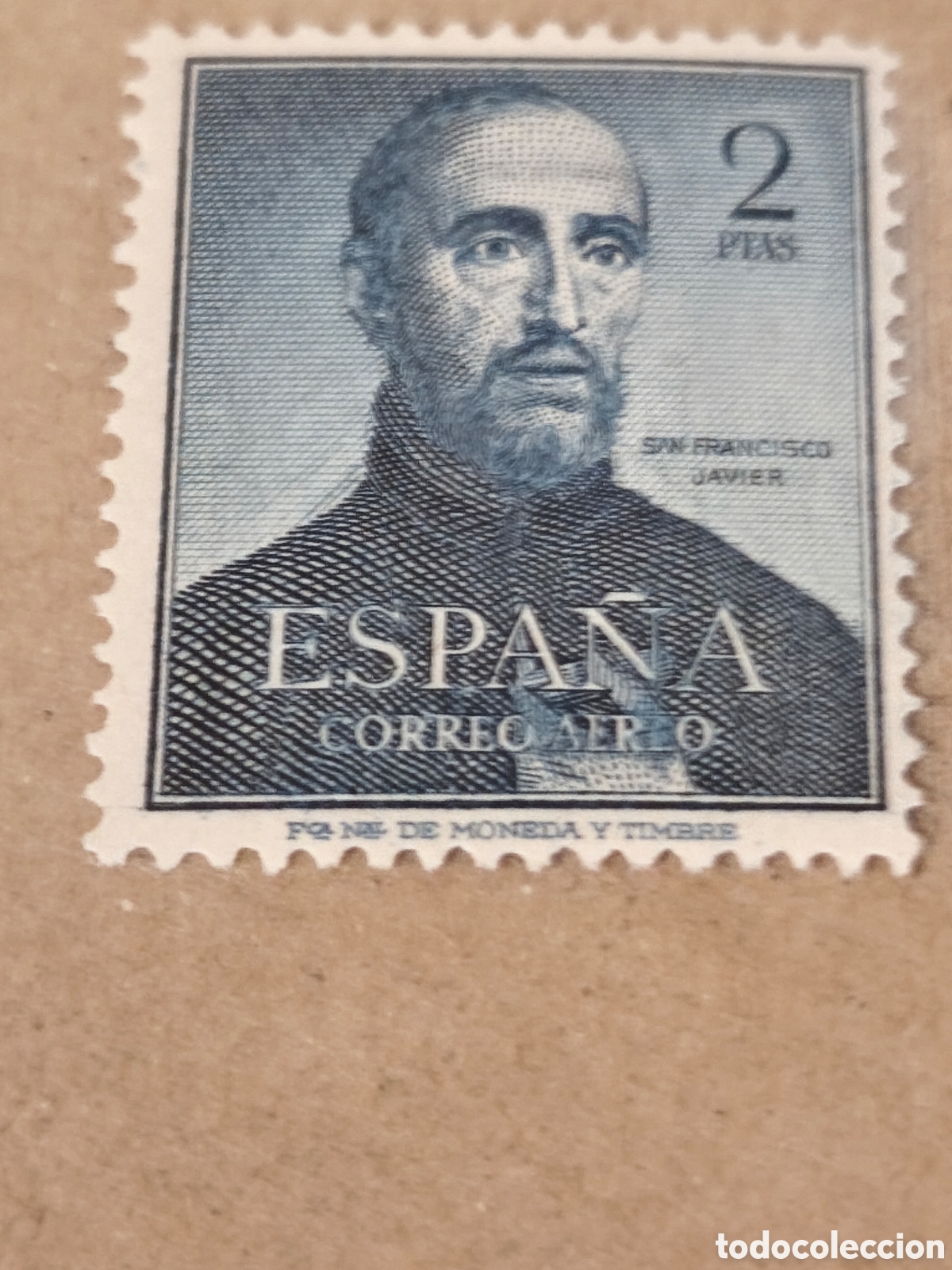 Sellos: Sello de Espa&ntilde;a n 1118 nuevo con goma** muy escaso y dif&iacute;cil ver imagenes