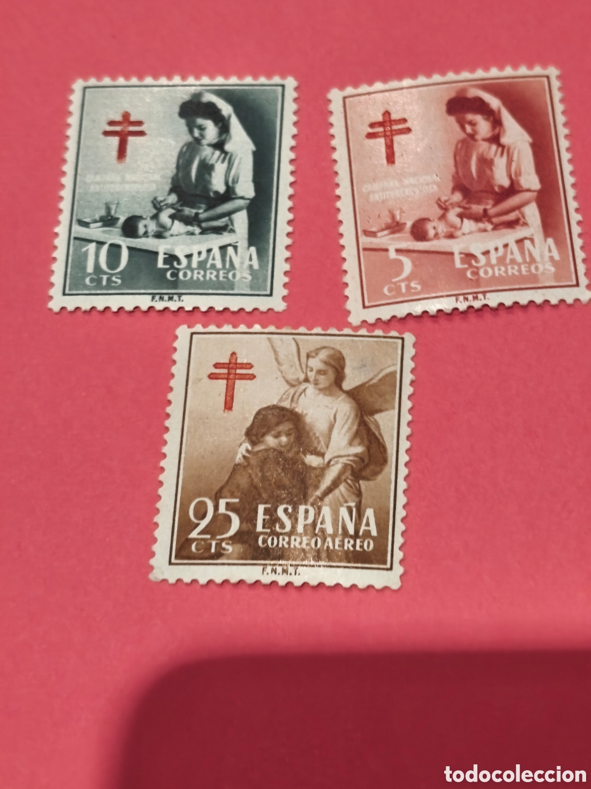 Sellos: Serie completa Espa&ntilde;a nuevo con charnela*:ver im&aacute;genes