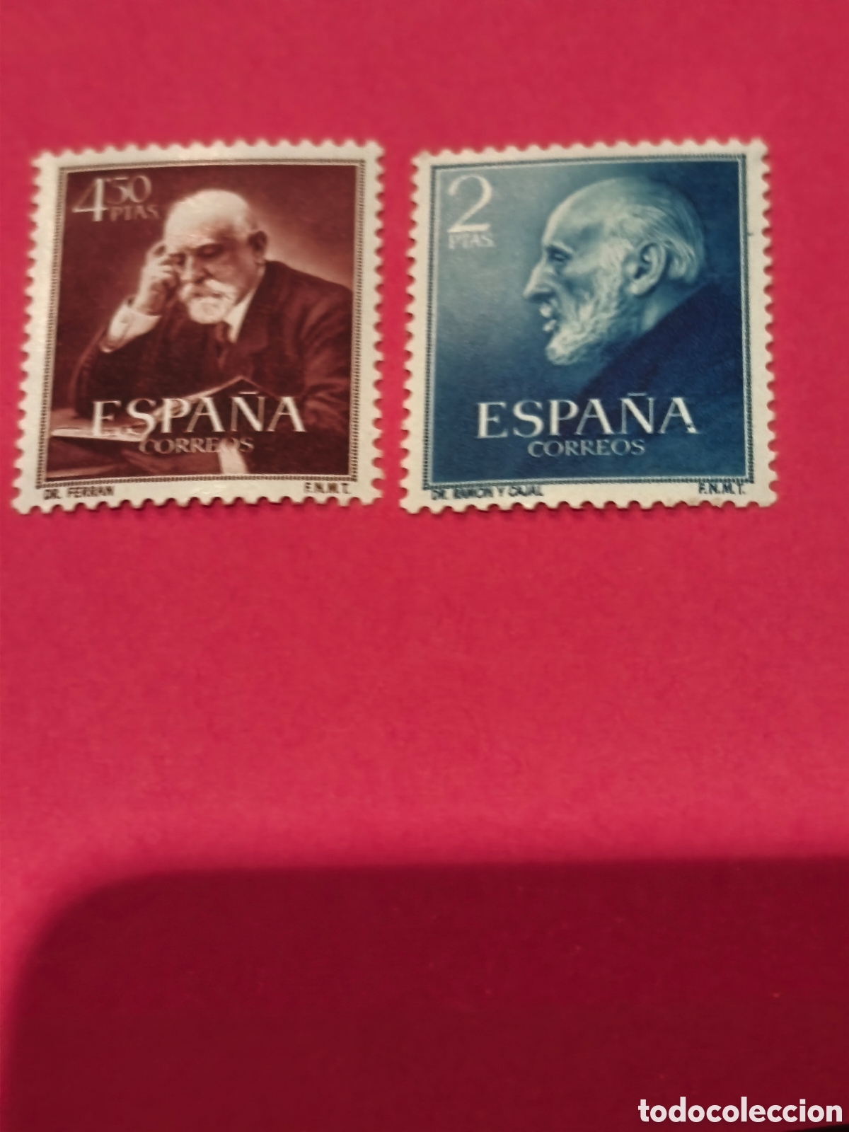 Sellos: Serie completa nueva con su goma original ** impecable preciosa ver imagenes