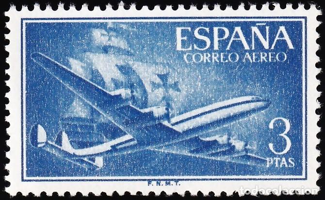 Sellos: ESPA&Ntilde;A, 1955-1956 EDIFIL N&ordm; 1175, /**/, [Error de Impresi&oacute;n.]