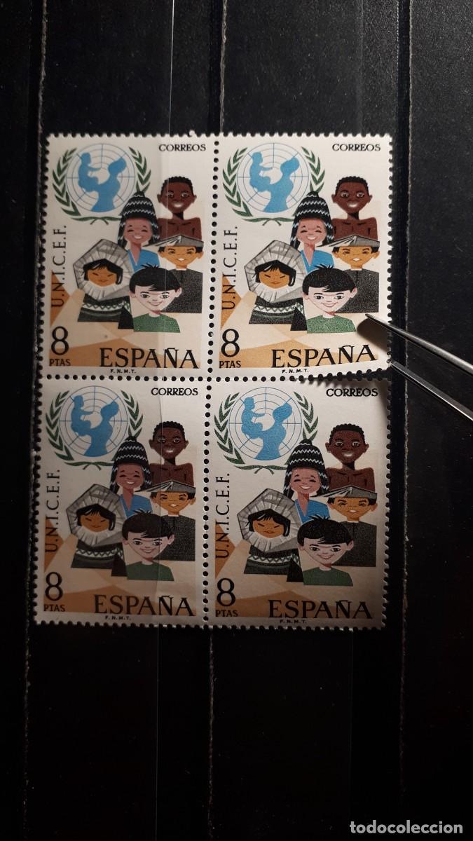 Sellos: ESPA&Ntilde;A** A&ntilde;o 1971. Edifil 2054. - Foto 2