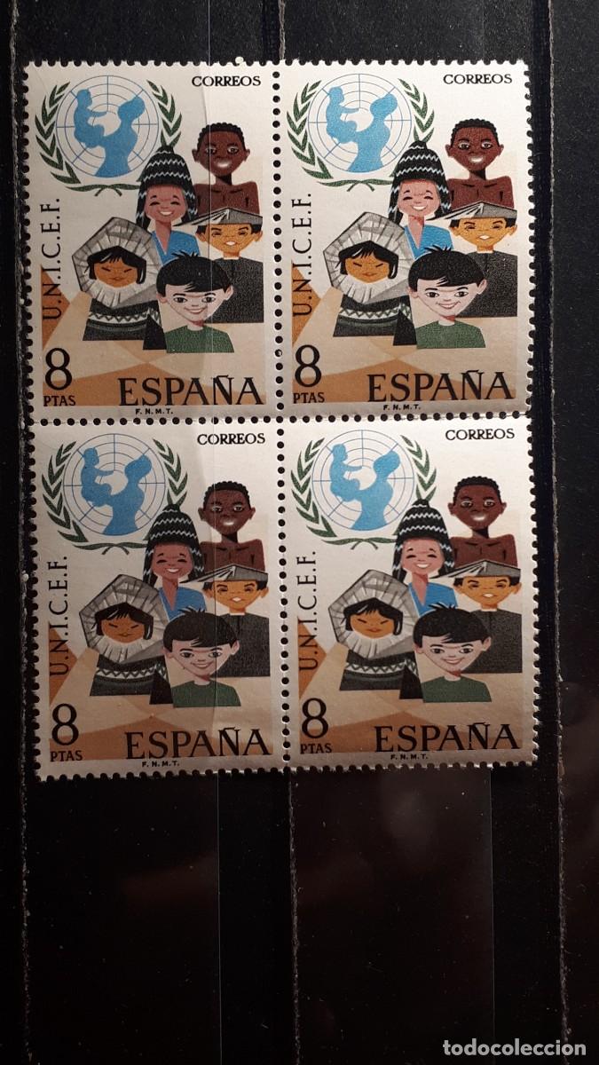 Sellos: ESPA&Ntilde;A** A&ntilde;o 1971. Edifil 2054.