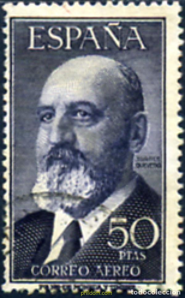 Sellos: 210719 USED ESPA&Ntilde;A 1956 MARIANO FORTUNY