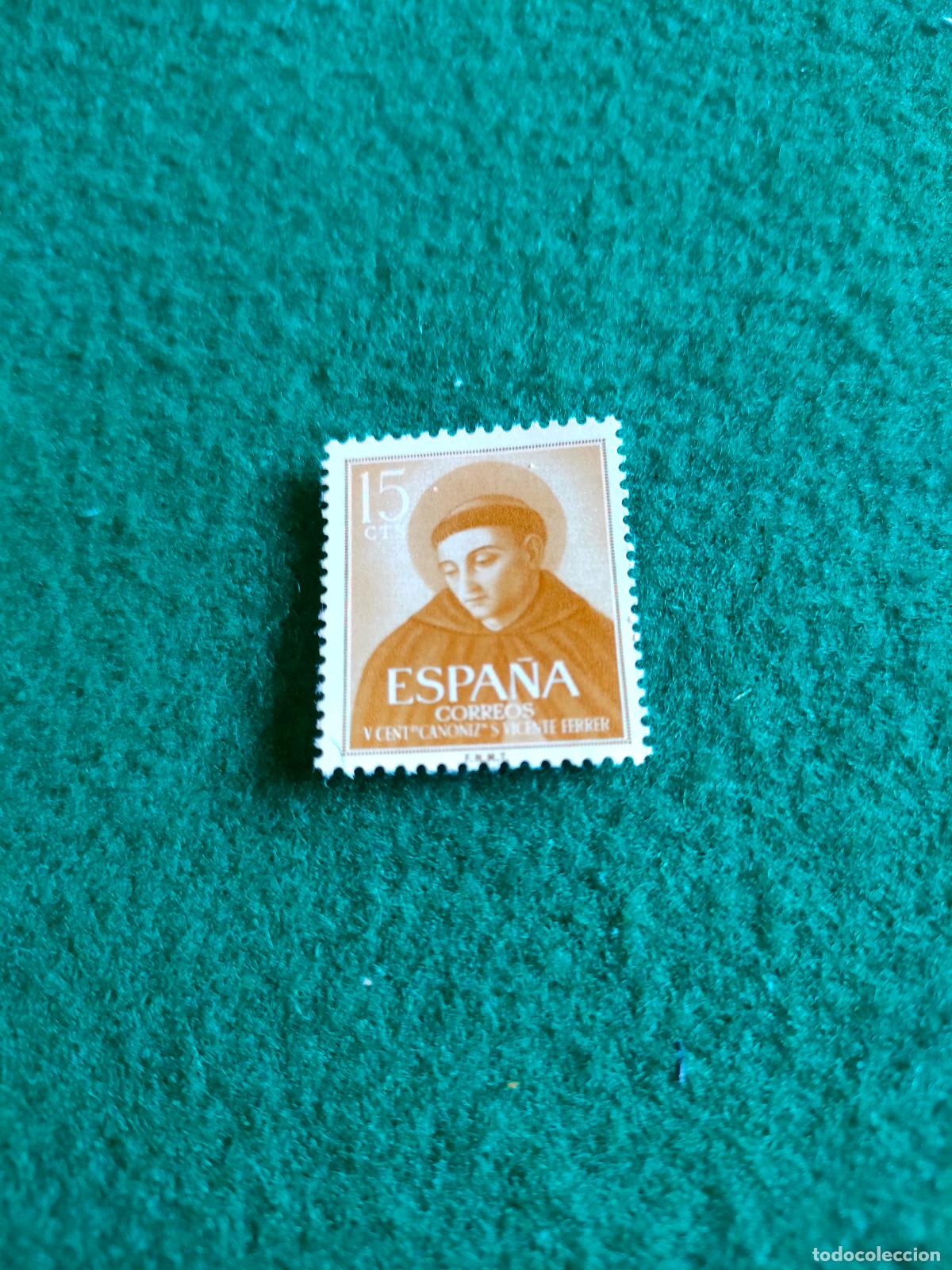 Sellos: EDIFIL 1183 NUEVO PERFECTO - Foto 1