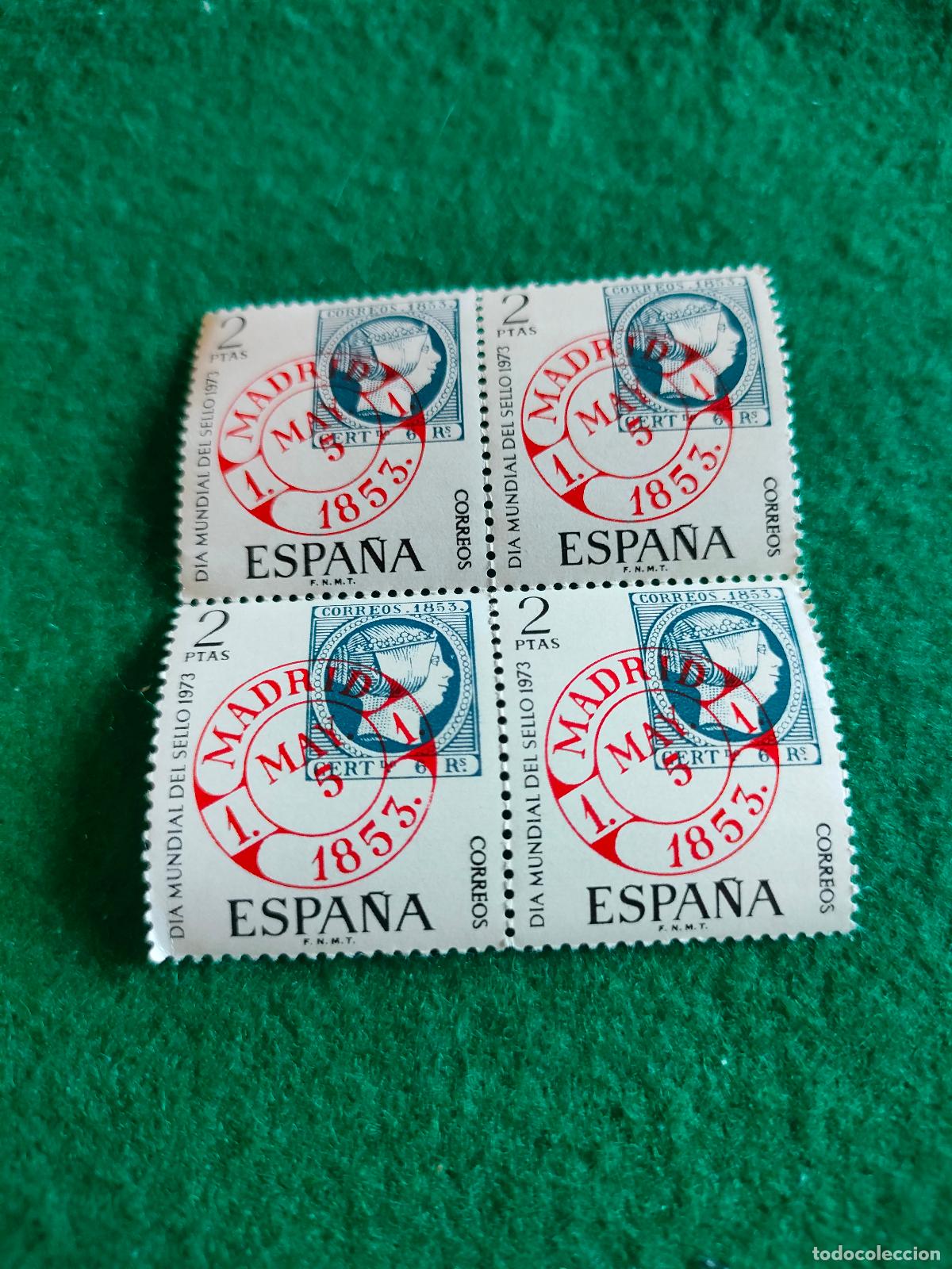 Sellos: EDIFIL 2127 NUEVO PERFECTO EN BLOQUE DE 4 - Foto 1