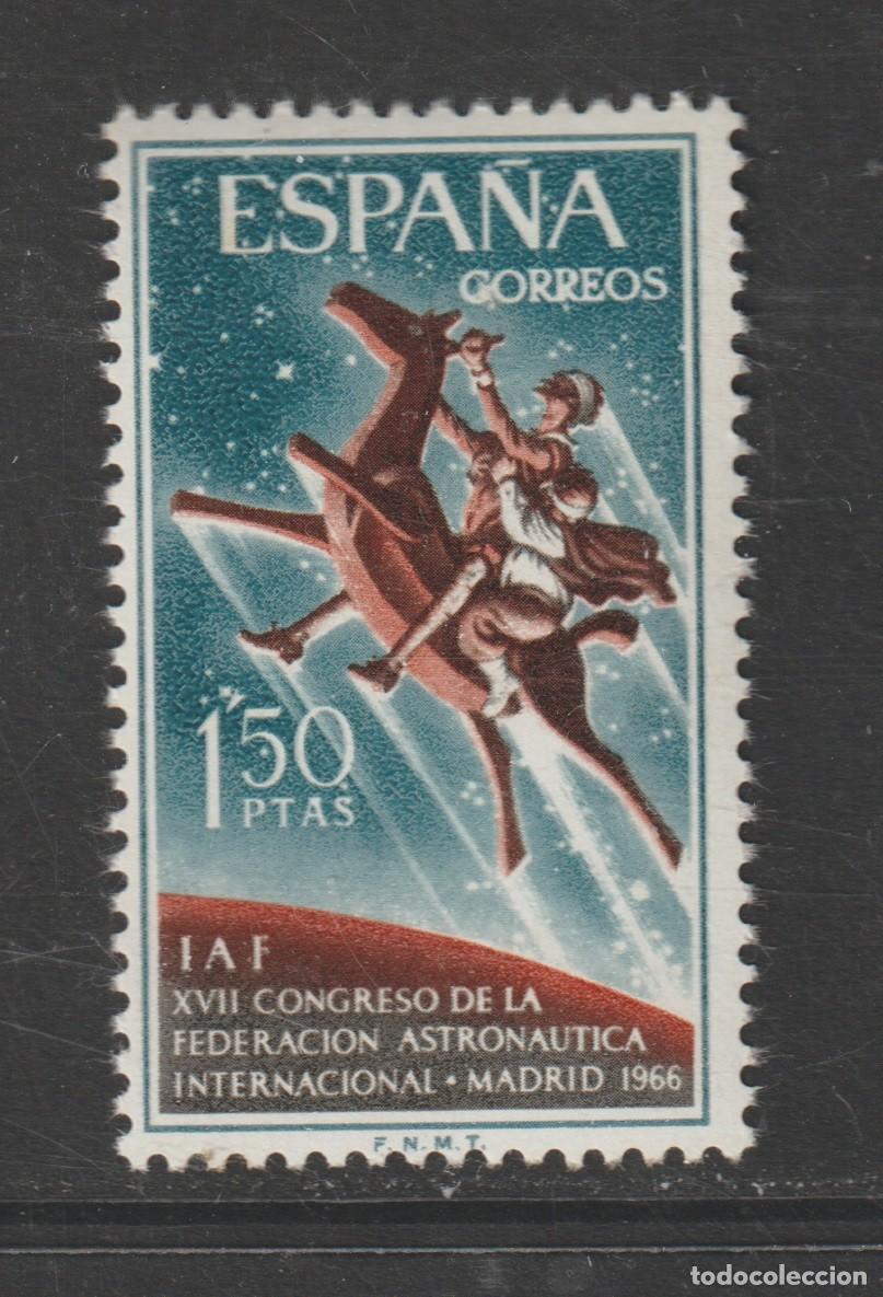 Sellos: Espa&ntilde;a Spain 1966 - Edifil 1749 mnh** - Foto 1