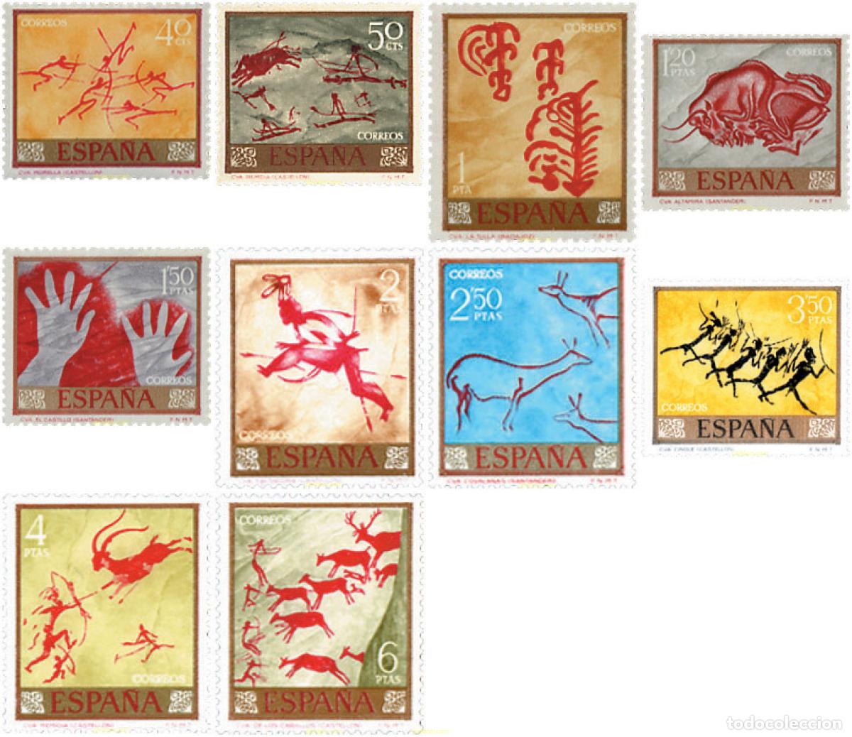 Sellos: 84667 MNH ESPA&Ntilde;A 1967 DIA DEL SELLO.HOMENAJE AL PINTOR DESCONOCIDO
