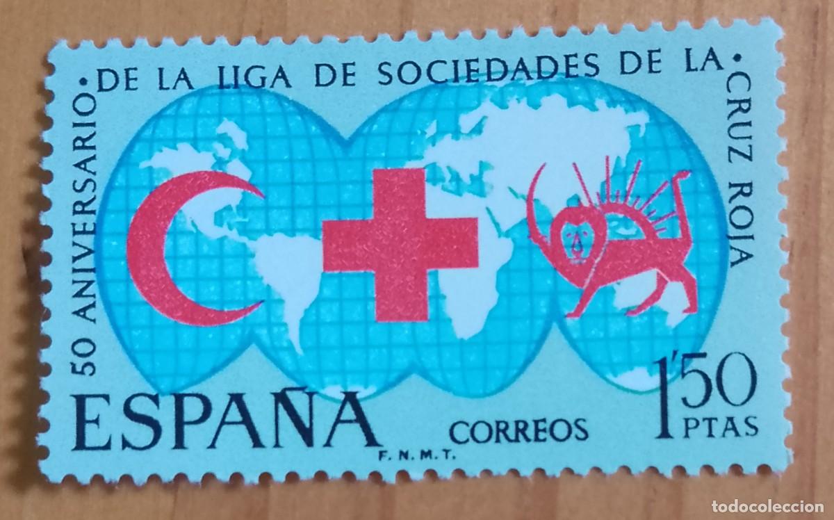 Sellos: ESPA&Ntilde;A - EDIFIL 1709 - GRAPHISPACKE 66 - SAL&Oacute;N ARTES GR&Aacute;FICAS