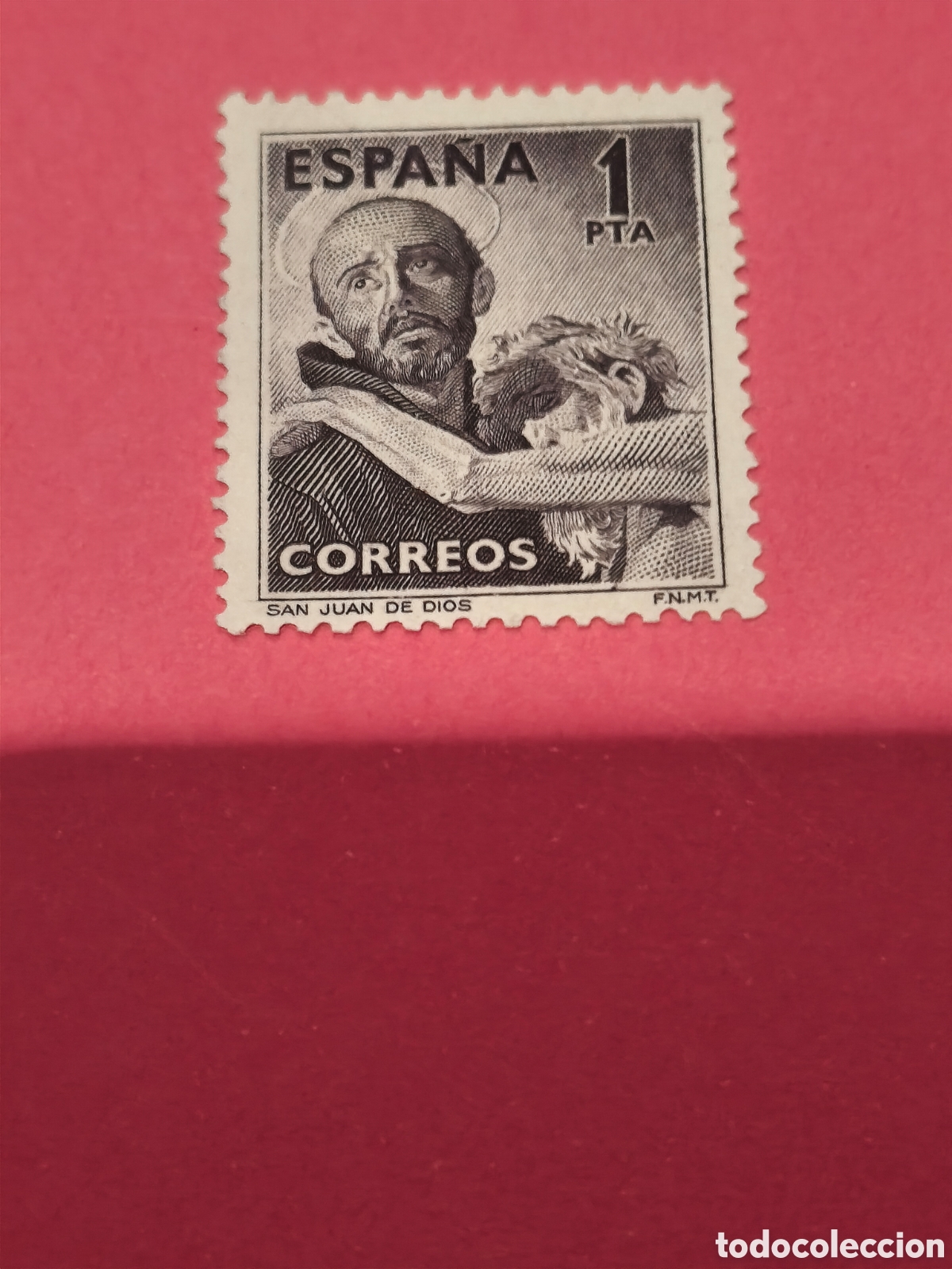 Sellos: Sello cl&aacute;sico Espa&ntilde;a n 1070 nuevo con su goma original*&rdquo; impecable ver imagenes
