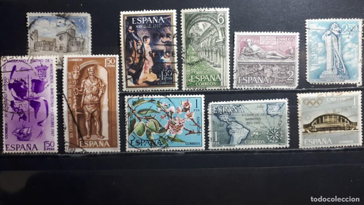 Sellos: ESPA&Ntilde;A. &deg;. A CATALOGAR.