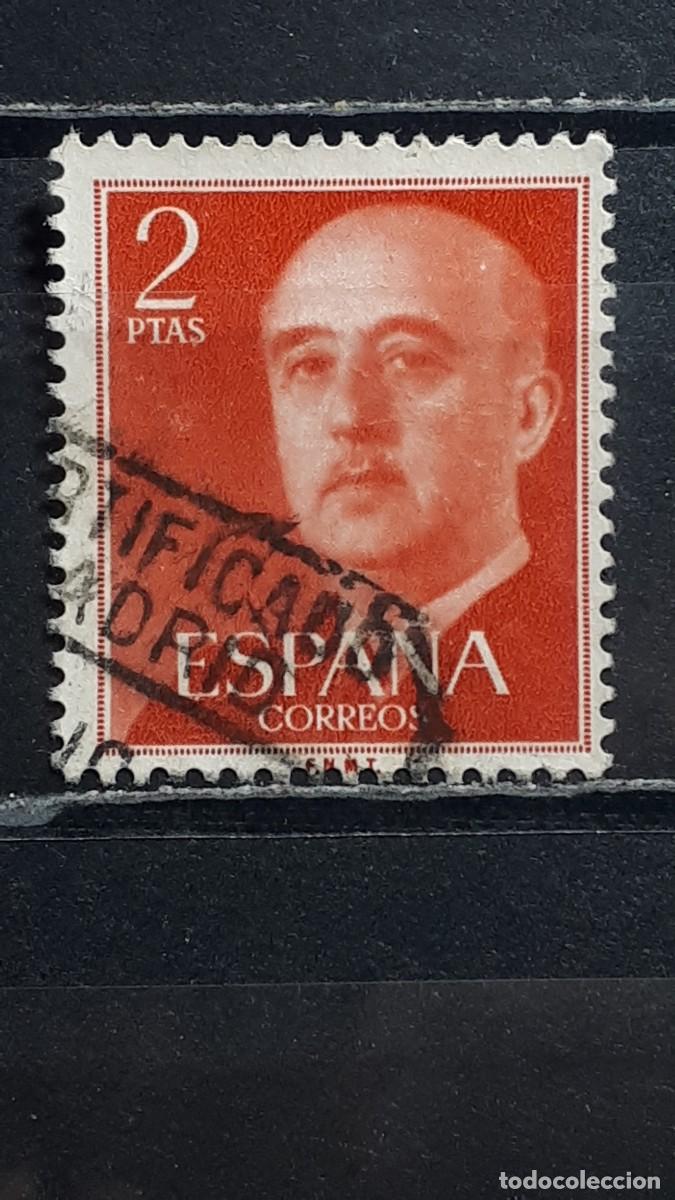 Sellos: ESPA&Ntilde;A. A&Ntilde;O 1955. &deg;. Edifil 1157