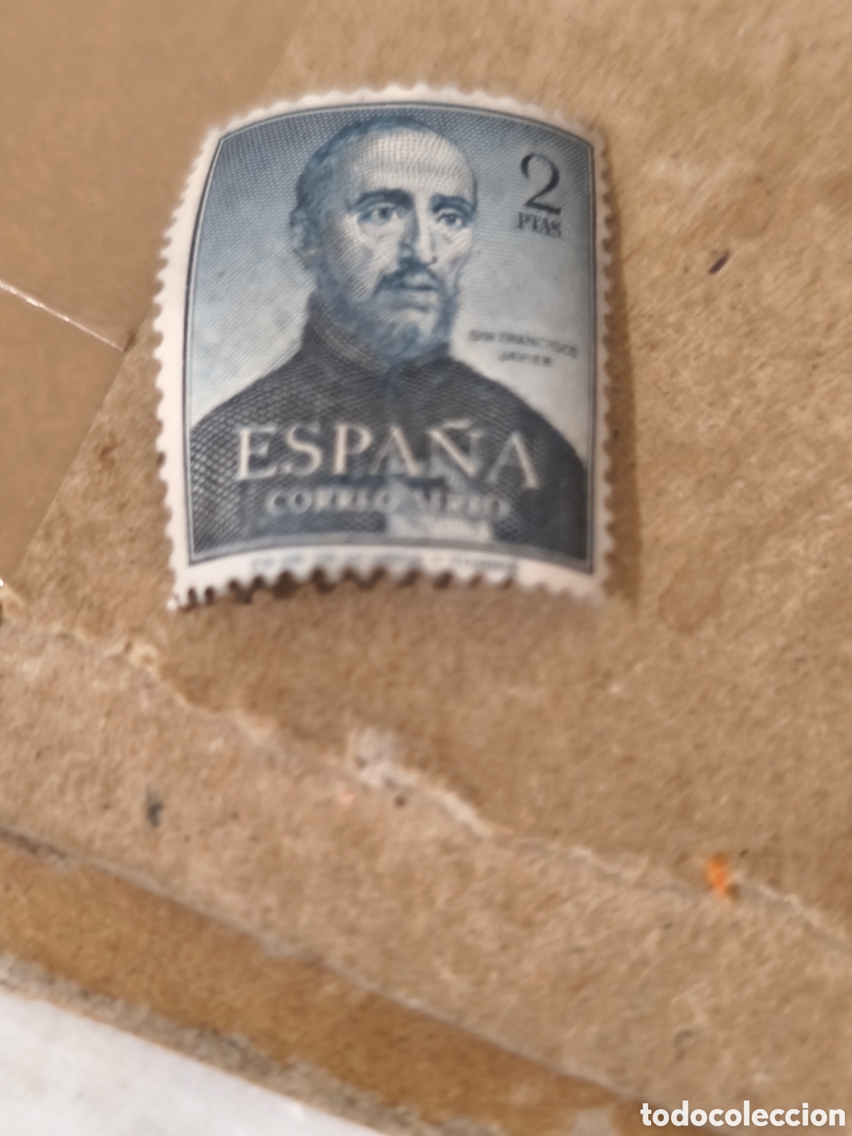 Sellos: Sello de Espa&ntilde;a n 1118 nuevo con goma**:muy escaso dorso calcado color azul ver