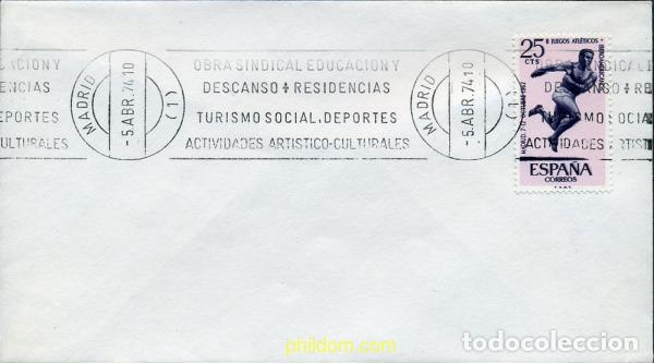 Sellos: 284626 MNH ESPA&Ntilde;A 1962 2 JUEGOS ATLETICOS IBEROAMERICANOS