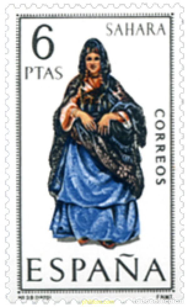 Sellos: 115437 MNH ESPA&Ntilde;A 1970 TRAJES TIPICOS DE PROVINCIAS ESPA&Ntilde;OLAS