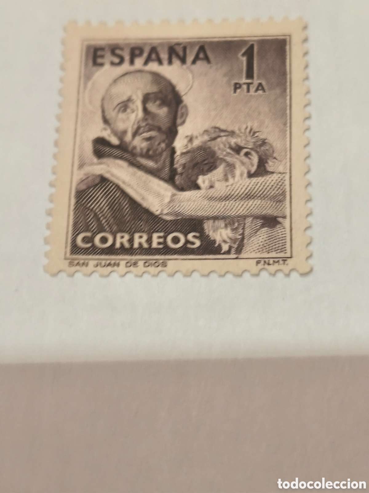 Sellos: Sello cl&aacute;sico de Espa&ntilde;a n 1070 nuevo con goma** ver las imagenes