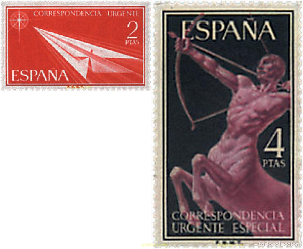 Sellos: 84380 MNH ESPA&Ntilde;A 1956 ALEGORIAS