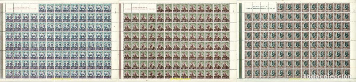 Sellos: 373718 MNH ESPA&Ntilde;A 1963 CONGRESO DE INSTITUCIONES HISPANICAS