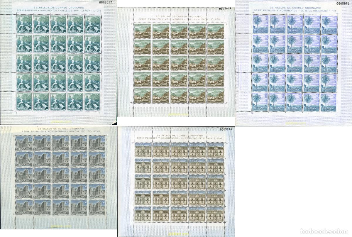 Sellos: 364991 MNH ESPA&Ntilde;A 1966 TURISMO