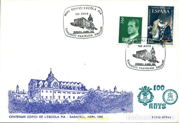 Sellos: 245028 USED ESPA&Ntilde;A 1967 2 CENTENARIO DE LA CANONIZACION DE SAN JOSE DE CALASANZ